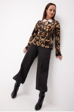 Блуза женская 4148 листопад