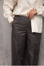 Брюки женские 6074 графит