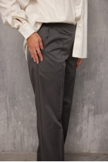 Брюки женские 6074 графит