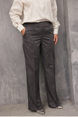 Брюки женские 6074 графит