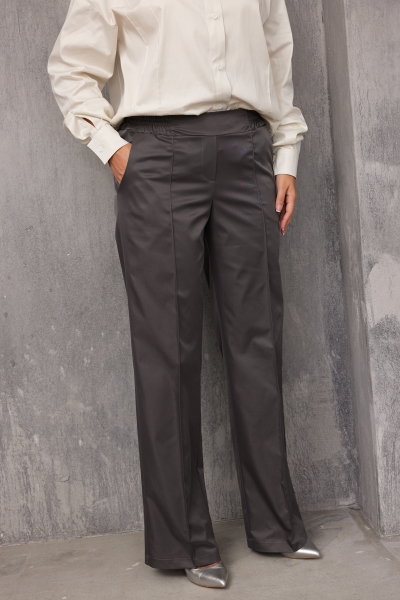 Брюки женские 6074 графит