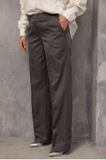 Брюки женские 6074 графит