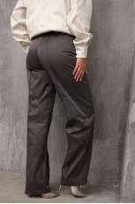 Брюки женские 6074 графит