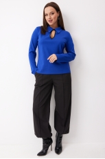 Брюки женские 6075 чёрный