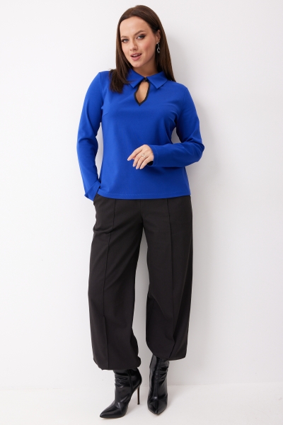 Брюки женские 6075 чёрный