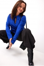 Брюки женские 6075 чёрный