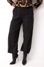 Брюки женские 6075 чёрный