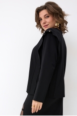 Блуза женская 4150 чёрный