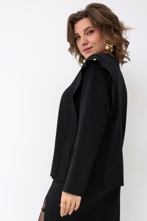 Блуза женская 4150 чёрный