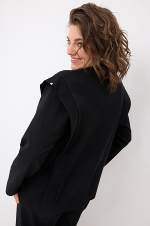 Блуза женская 4150 чёрный