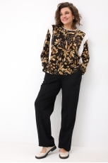 Блуза женская 4152 листопад