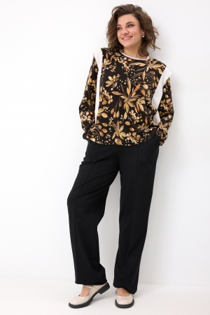 Блуза женская 4152 листопад
