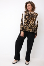 Блуза женская 4152 листопад