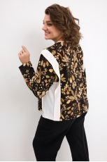 Блуза женская 4152 листопад