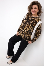 Блуза женская 4152 листопад
