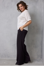 Блуза женская 4153 молочный