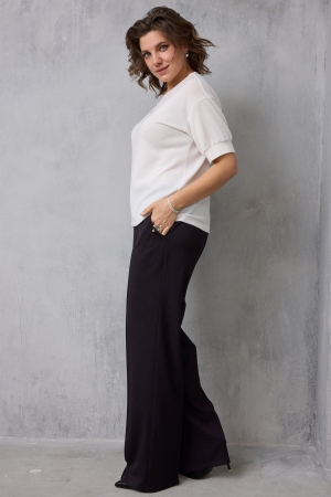 Блуза женская 4153 молочный