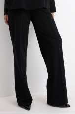 Брюки женские 6077 чёрный