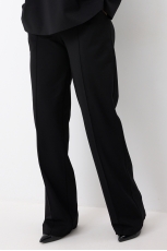 Брюки женские 6077 чёрный