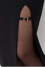 Юбка женская 5017 чёрный