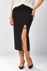 Юбка женская 5017 чёрный