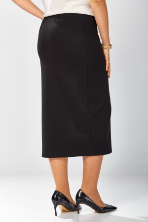 Юбка женская 5017 чёрный