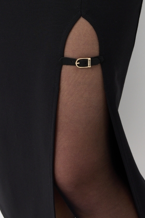 Комплект женский 3101 чёрный