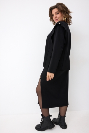 Комплект женский 3101 чёрный