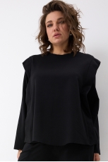 Комплект женский 3101 чёрный