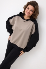 Комплект женский 3103 чёрный кварц