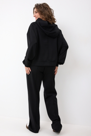 Комплект женский 3103 чёрный кварц