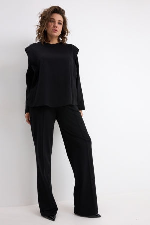 Комплект женский 3104 чёрный