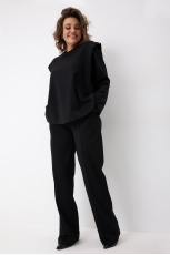 Комплект женский 3104 чёрный