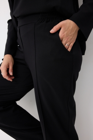 Комплект женский 3104 чёрный