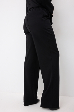 Комплект женский 3104 чёрный