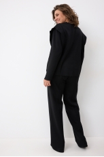 Комплект женский 3104 чёрный