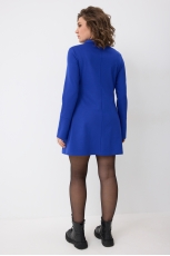 Платье 1062 василёк