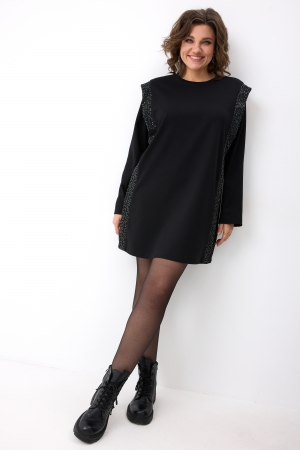 Платье 1063 чёрный