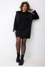 Платье 1063 чёрный