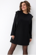 Платье 1063 чёрный