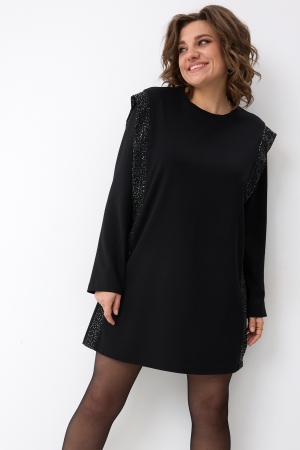 Платье 1063 чёрный