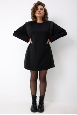 Платье 1063 чёрный