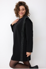 Платье 1063 чёрный