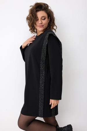 Платье 1063 чёрный