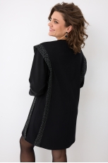 Платье 1063 чёрный