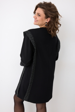 Платье 1063 чёрный