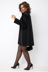 Платье 1063 чёрный