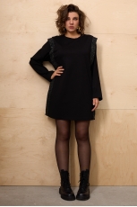 Платье 1063 чёрный