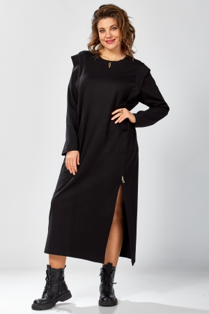 Платье 1064 чёрный