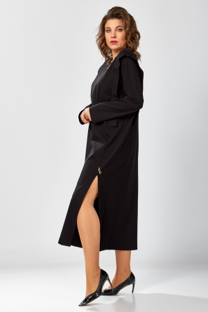 Платье 1064 чёрный